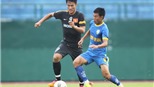 U23 Việt Nam để thua HV An Giang